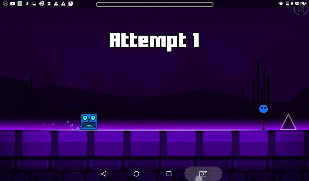 geometry dash subzero 2.2 descargar