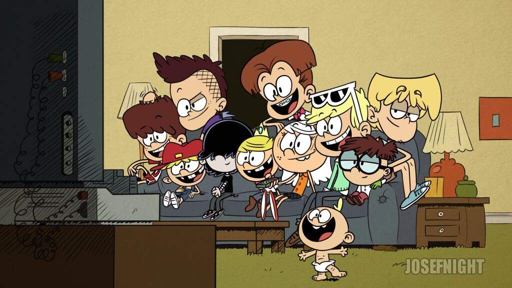 Linka Loud * Ron Ron's wife* | The Loud House Amino Amino