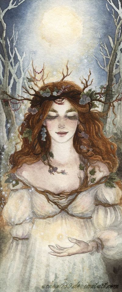 Brigid (light maiden mother and crone) | Pagans & Witches Amino