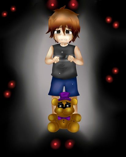 El niño de fnaf 4 | Wiki | FNaF Amino [ Español ] Amino