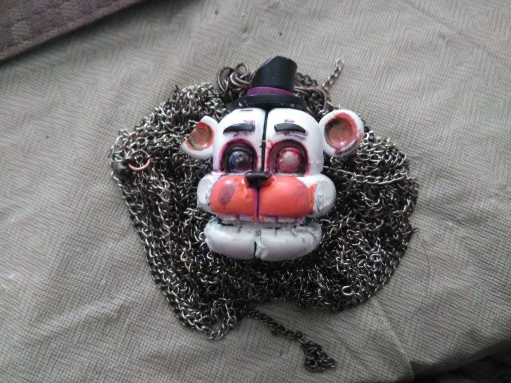 molten freddy plush funko