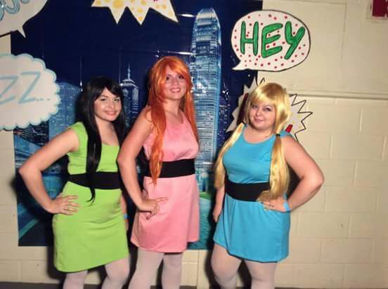 Blossom Bubbles y Buttercup From The Powerpuff Girls | Cosplay Amino