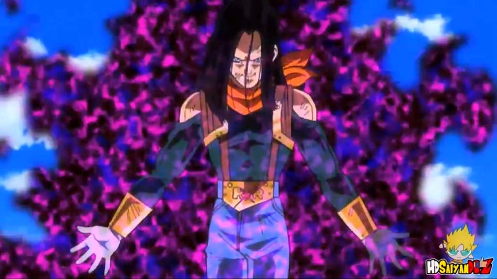 Super Android 17 | Wiki | DragonBallZ Amino