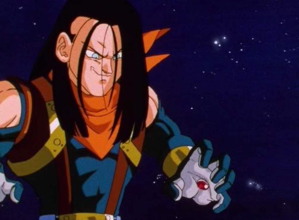 Super Android 17 | Wiki | DragonBallZ Amino