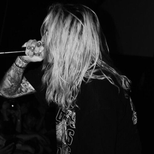 clams casino ghostemane