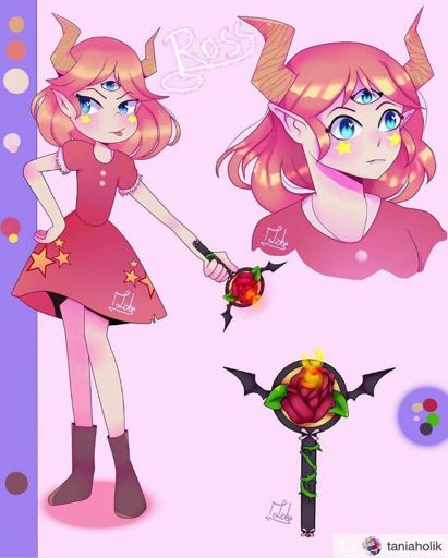 Serena Butterfly Lucitor | Wiki | SVTFOE Amino