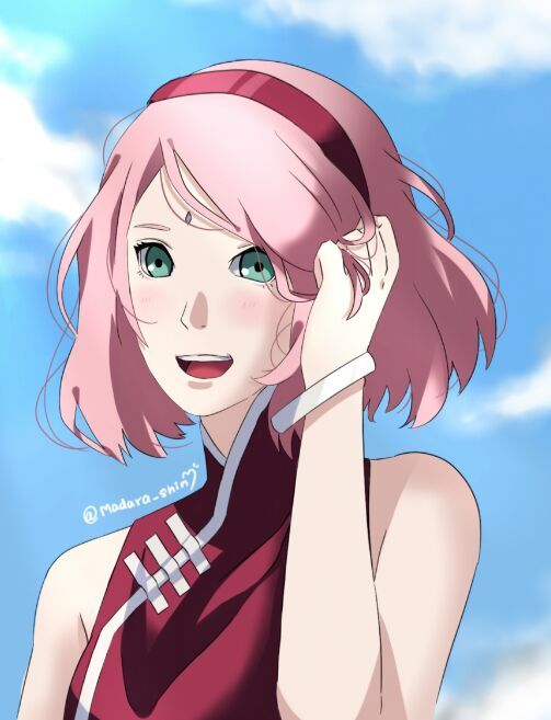 💓 Sakura Haruno 💓 | Wiki | Samurai 8 y Naruto Amino