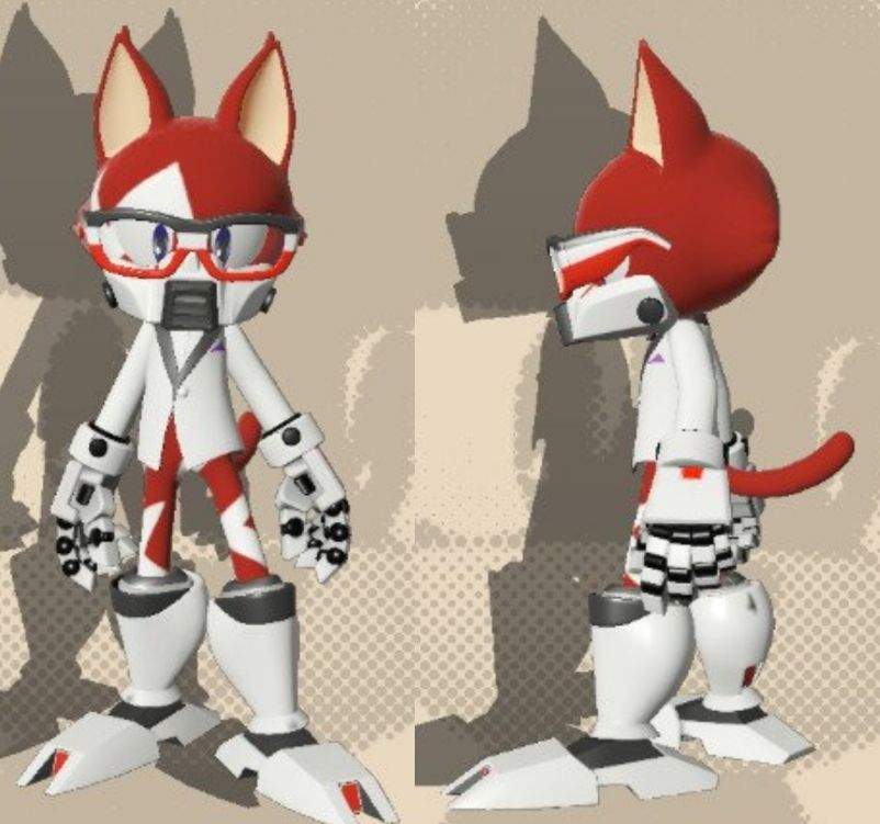 sonic forces custom character species