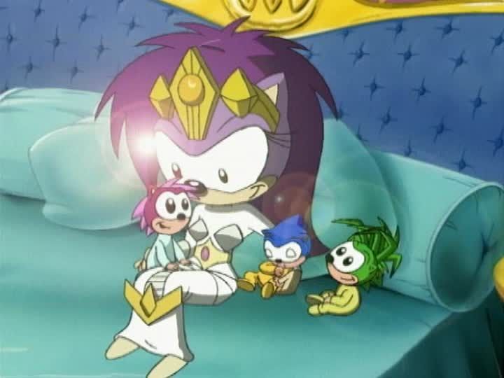 Resultado de imagem para SONIC SONIC MANIC MOTHER