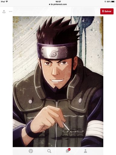 Asuma | Wiki | Naruto Shippuden Online Amino