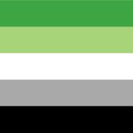 What is the Aromantic flag? | LGBT+ Amino