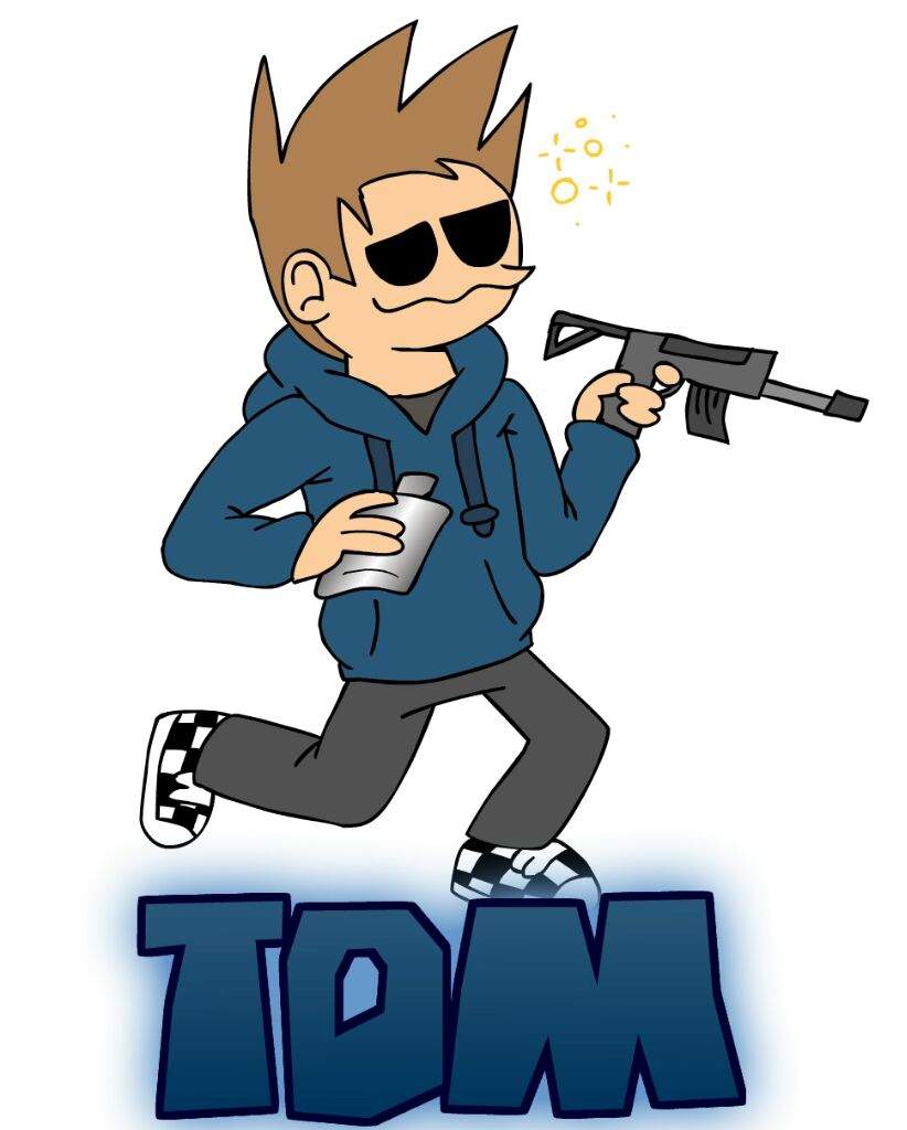 Tomska | Wiki | 🌎Eddsworld🌎 Amino