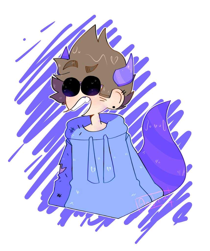 Monster Tom | 🌎Eddsworld🌎 Amino