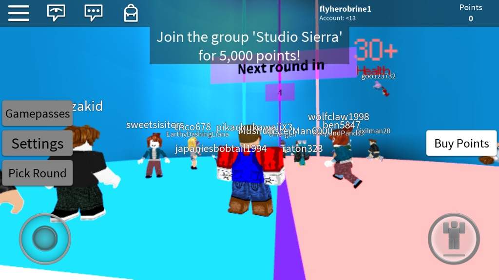 Would U Rather Roblox Amino