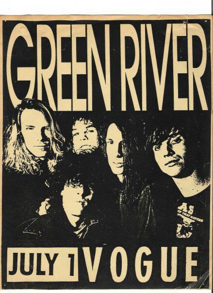 green river band shirt