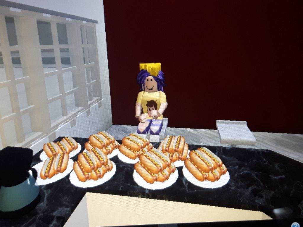 Hotdogs To All Roblox Amino - bakery roblox amino