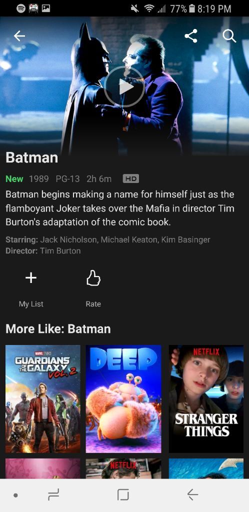 Batman is now on Netflix ? | Movies & TV Amino