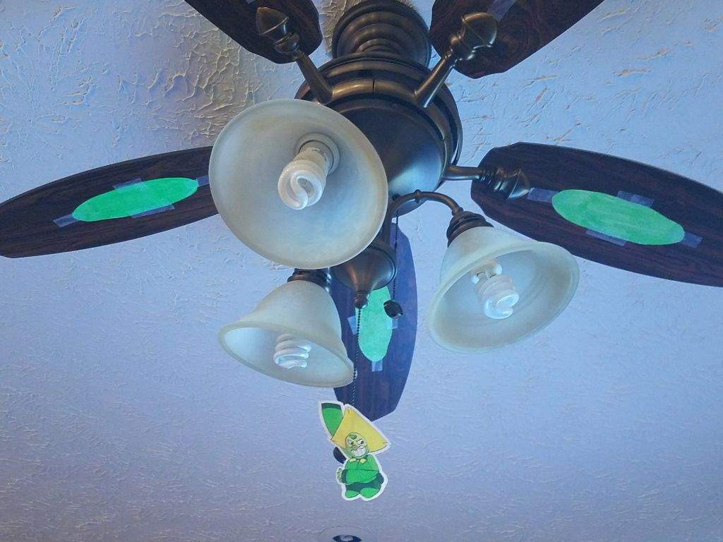 My Ceiling Fan Steven Universe Amino