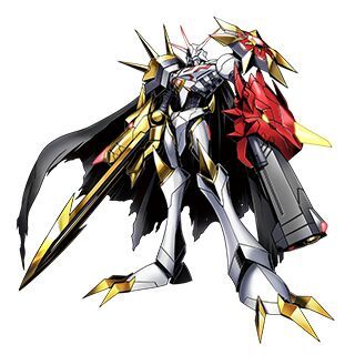 ichibansho omnimon