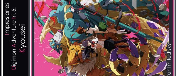 Impresiones Digimon Adventure Tri 5 Kyousei Anime Amino