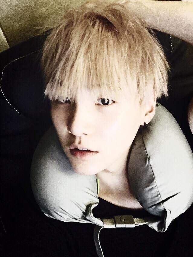 30 Days BTS Challenge....Day 2...@BTS😍 Suga selca | ARMY's Amino