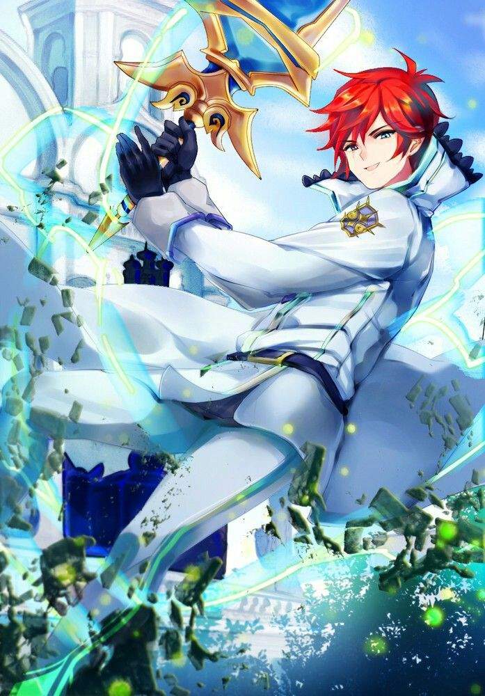 Reinhard Van Astrea ラインハルト Wiki Anime Amino