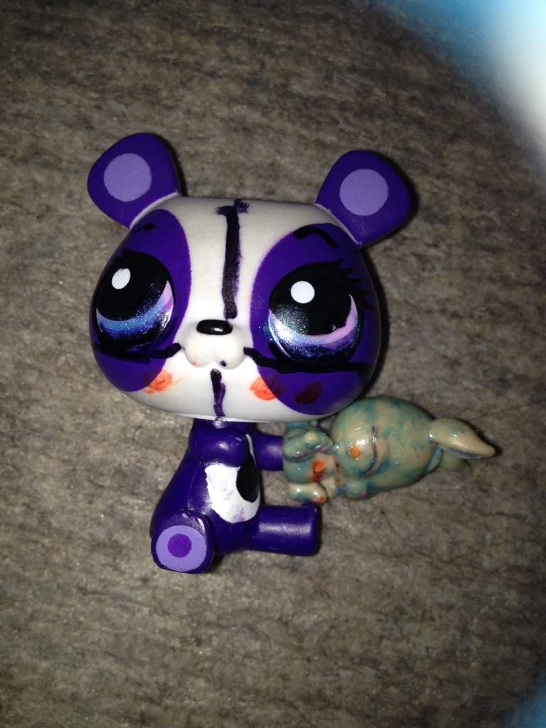 The rest of my lps fnaf customs | Five Nights At Freddy's Amino