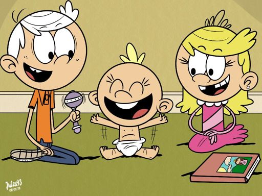 Angel Leni Loud | The Loud House Español Amino