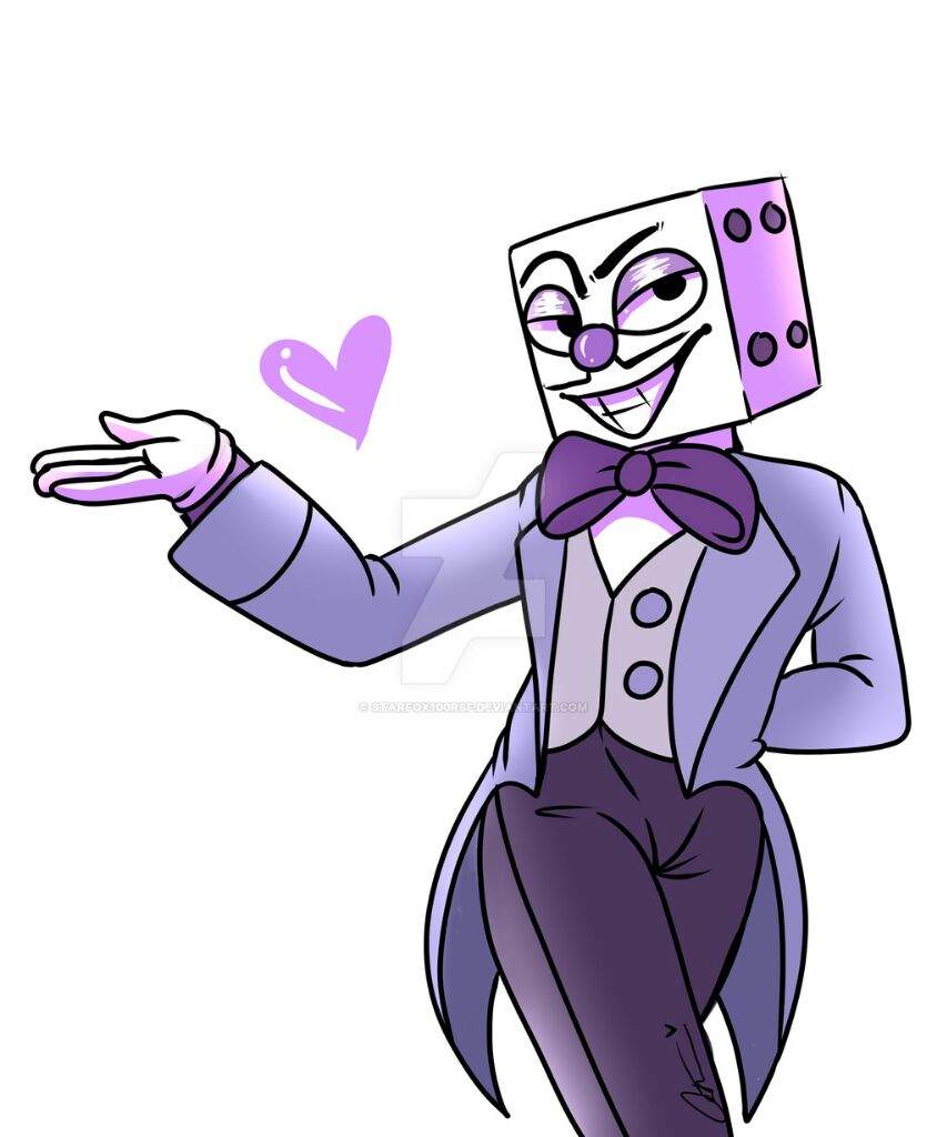 King Dice Wiki Cuphead Official™ Amino