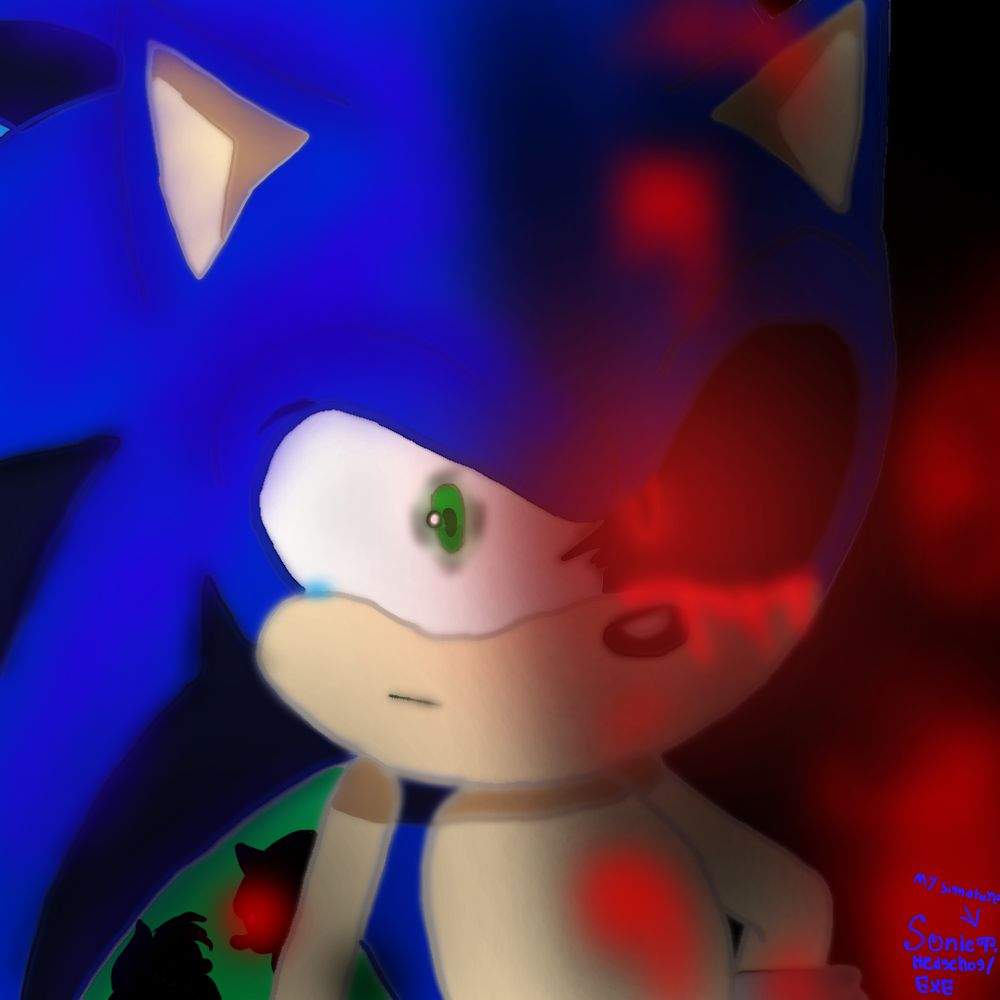 Welp I fudged up.... | Sonic the Hedgehog! Amino