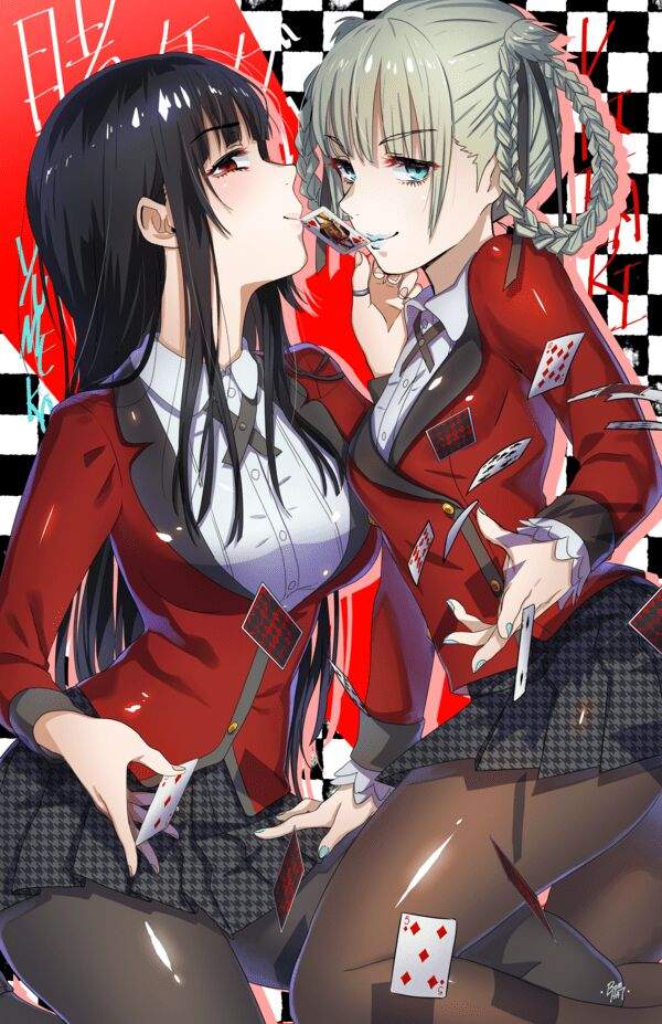 Kakegurui | Wiki | Anime Amino