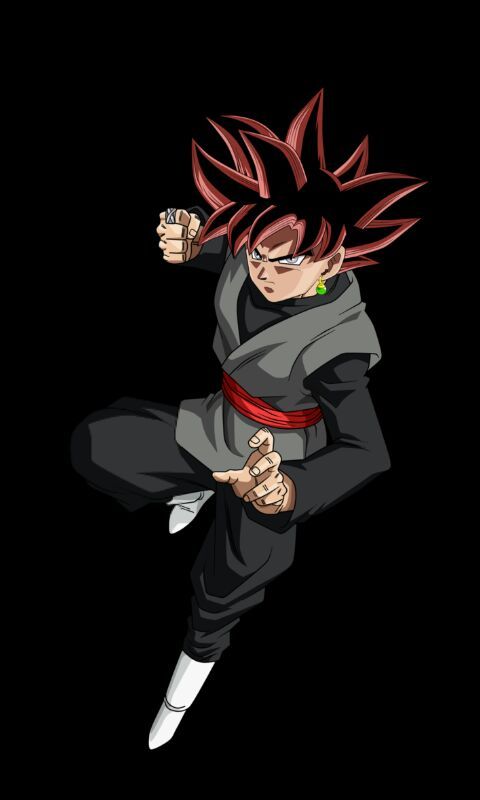 Goku Black instinto superior? | Dragon Ball Super Oficial™ㅤ Amino