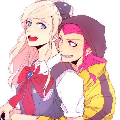 Top 5 Ships | Danganronpa Amino