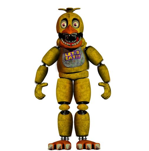 ( Edit ) Unwithered Chica ( with proofs ) | Five Nights At Freddy's Amino