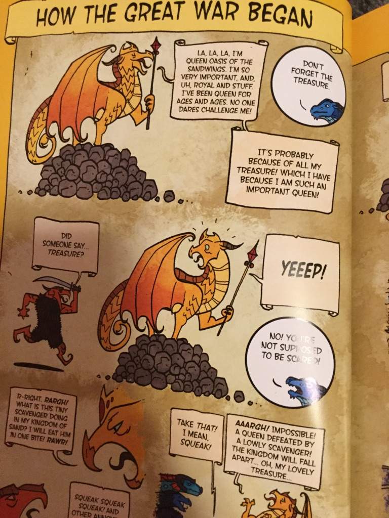 Wings Of Fire Graphic Novel Mistakes