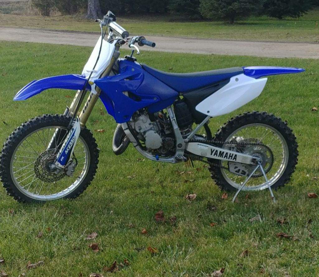 Yamaha YZ Series | Wiki | Off-Road Amino