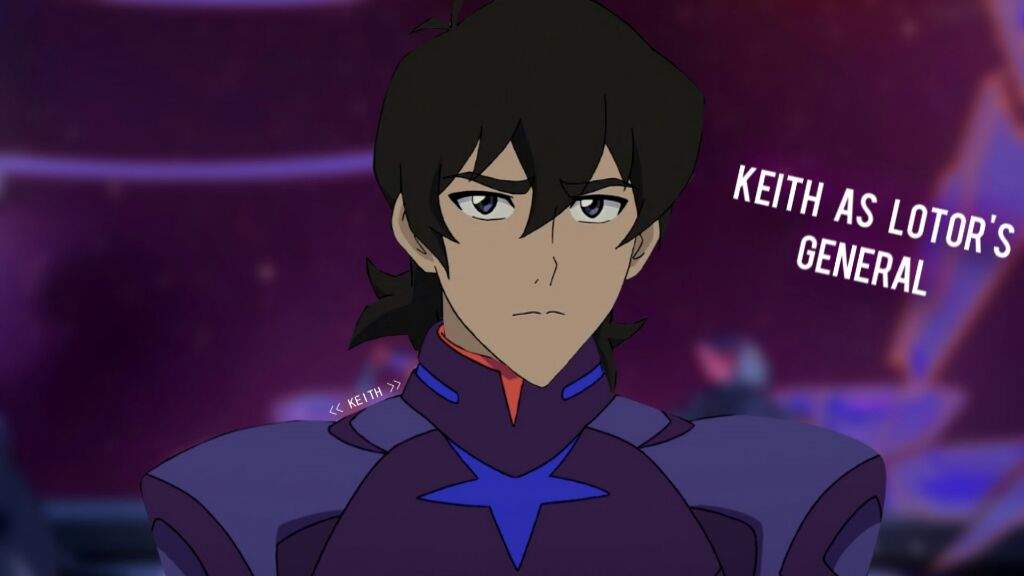 Keith As Lotor S General Au Voltron Amino