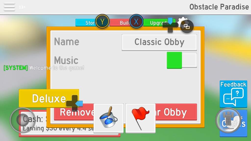 Obstacle Paradise Review Roblox Amino