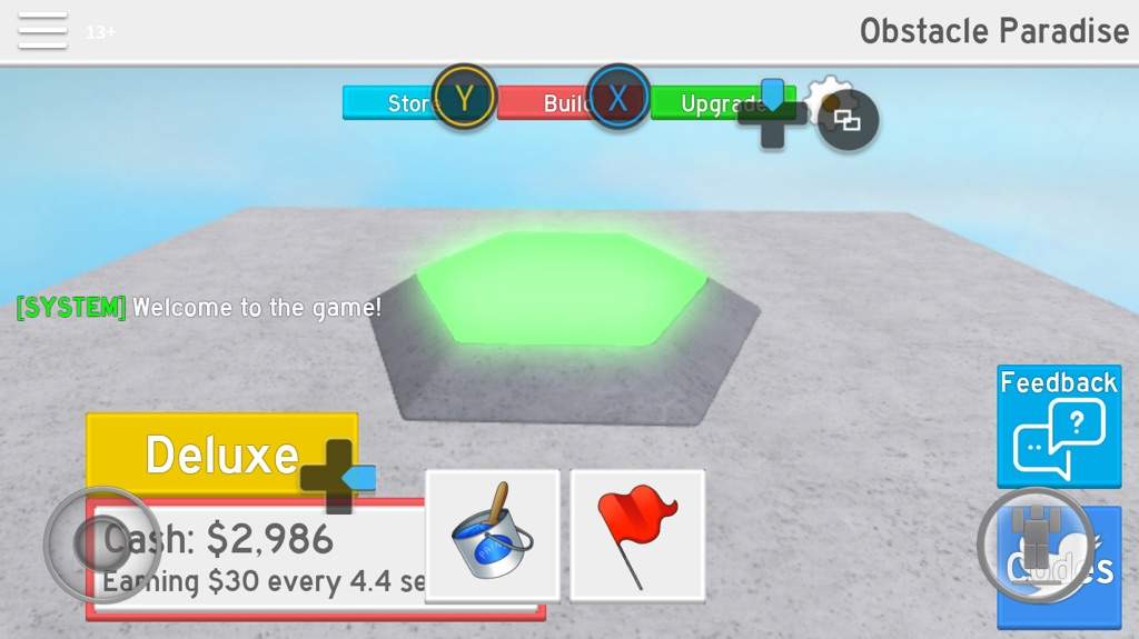 Obstacle Paradise Review Roblox Amino - roblox com obstacle paradise