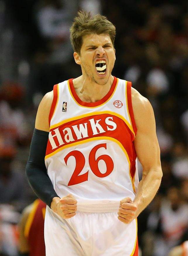 Should The Hawks Eventually Retire Kyle 