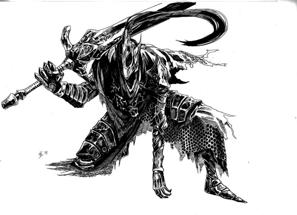 Artorias | Dark Souls+ Amino