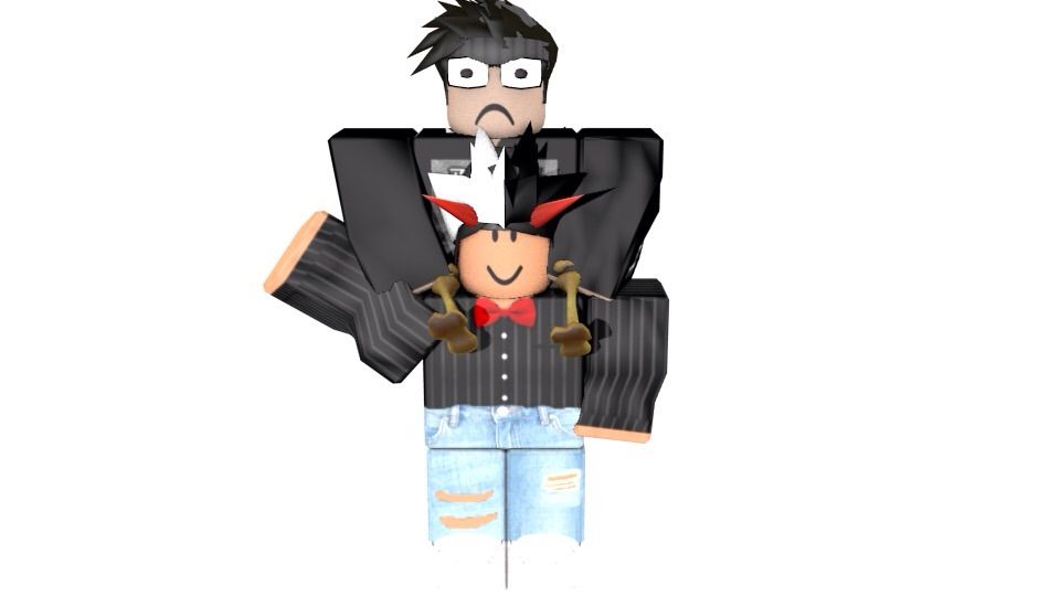 Roblox 2 People