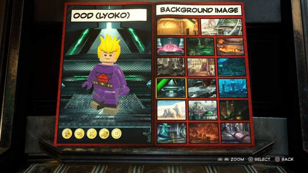 Code Lyoko X Lego Marvel Super Heroes 2 Code Lyoko Amino