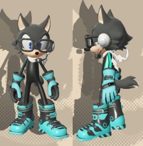 Sonic forces character creator - specialstaste