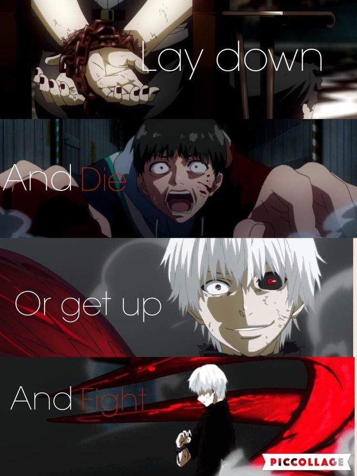 Tokyo Ghoul quotes 2 | Anime Amino