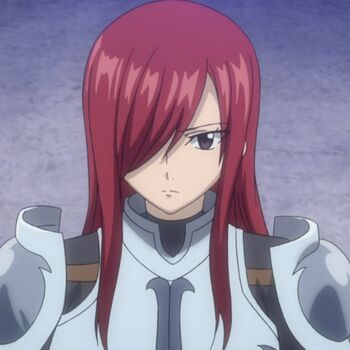 Erza Scarlet | Wiki | •Fairy Tail - Eden's Zero• Amino