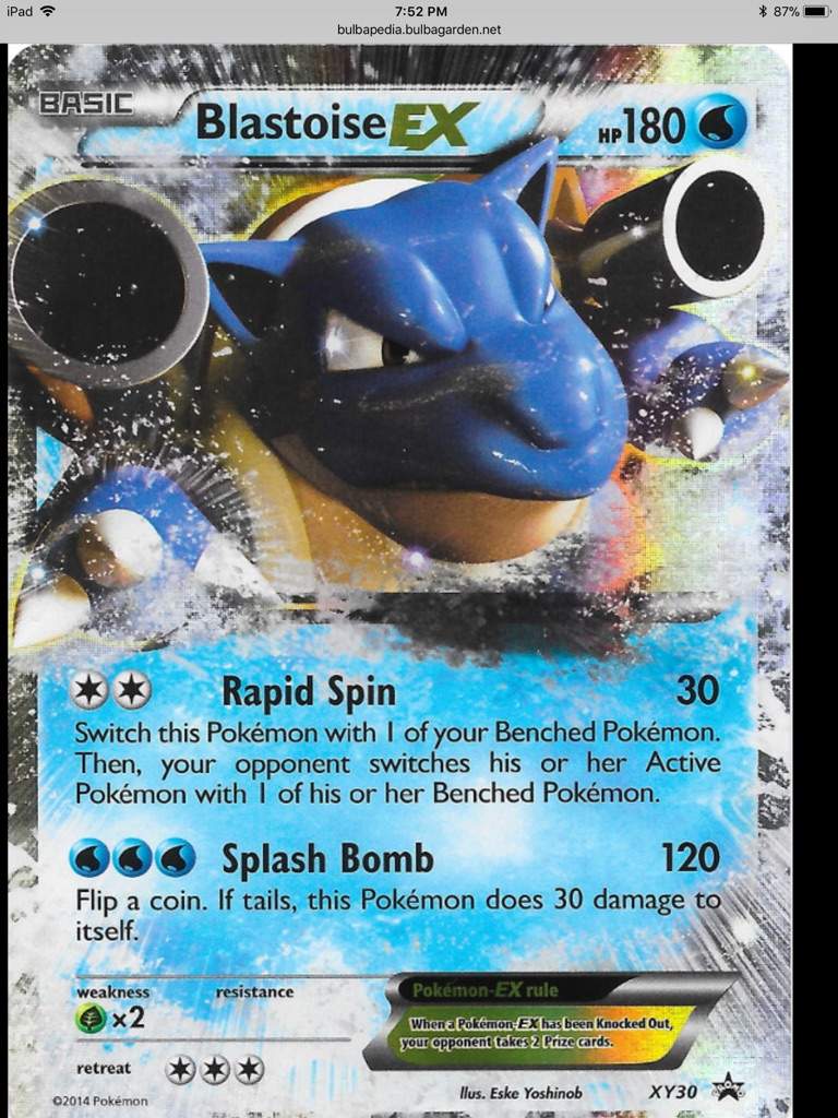 How good was Blastoise in the TCG? | Pokémon Amino