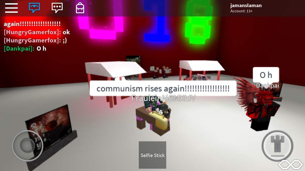 Some Rany Pics Roblox Amino - communism roblox