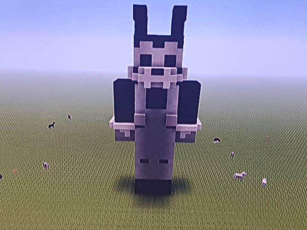 bendy and the ink machine in minecraft