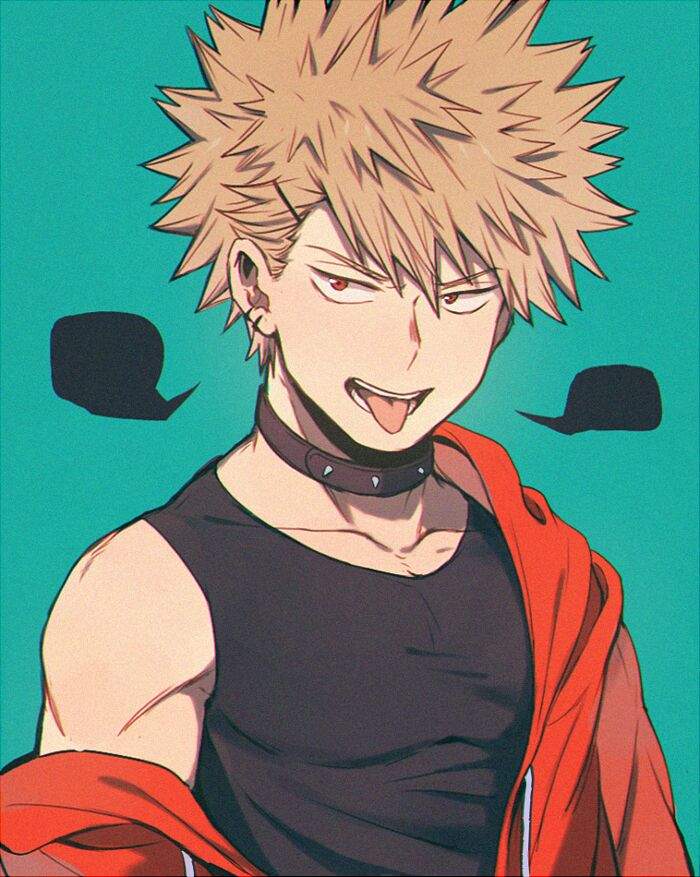 Bakugou katsuki (sebas) | •Anime• Amino